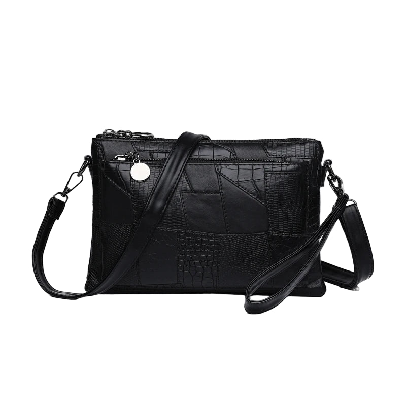 Petite Bandoulière Chic Noir