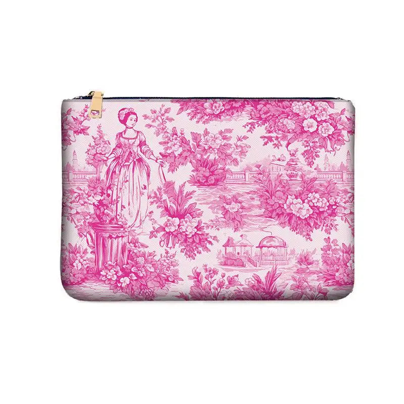 Petite Pochette Rose Vintage