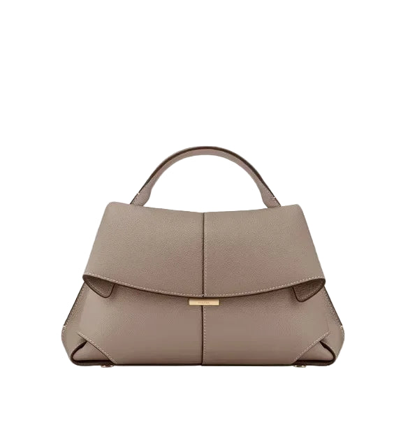 Pochette Femme Elégante Gris