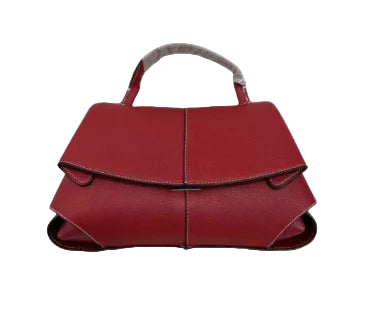 Pochette Femme Elégante Rouge