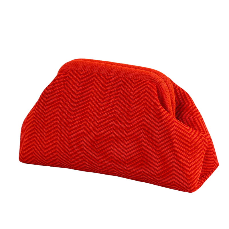 Pochette Rouge chic
