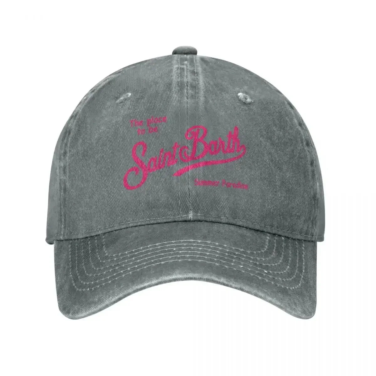 Casquette Saint Barth