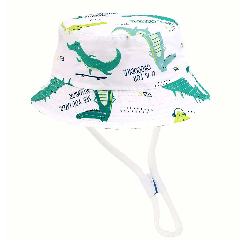 Bob Enfant Crocodile