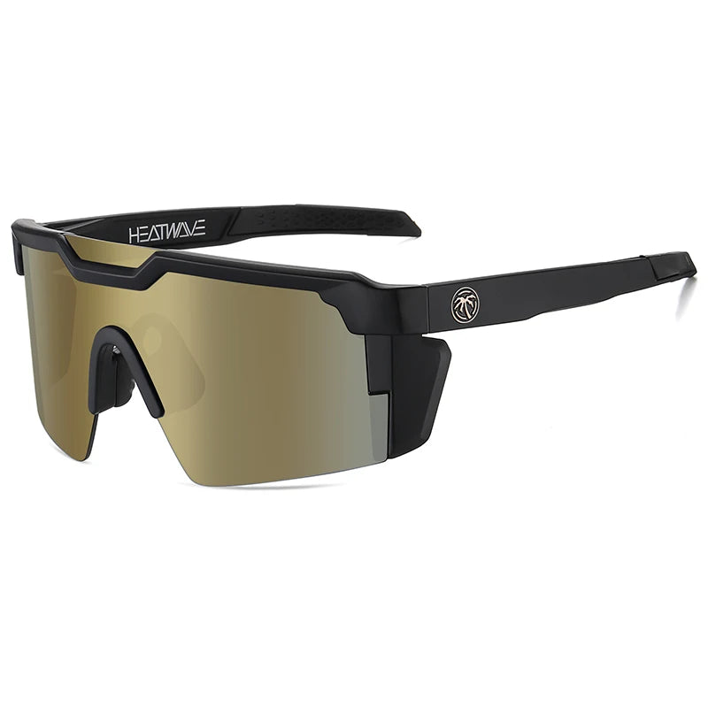 Lunettes de Soleil Stylé Sportif