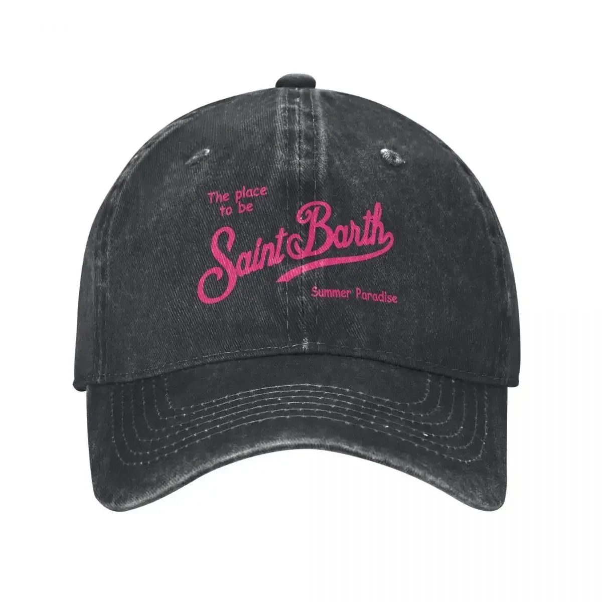 Casquette Saint Barth