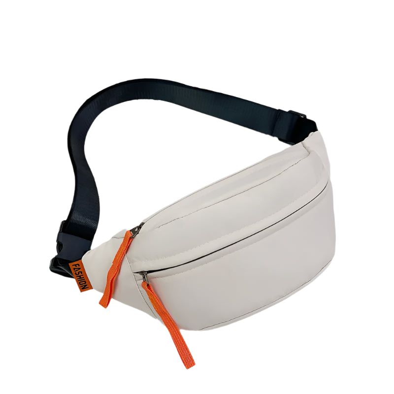 Sac Banane Bandoulière Blanc