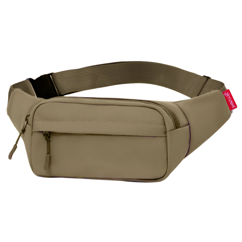 Sac Banane Classique Beige