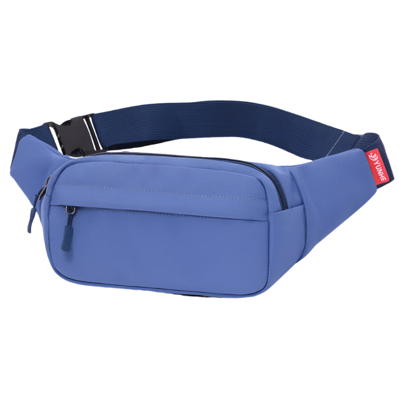 Sac Banane Classique Bleu