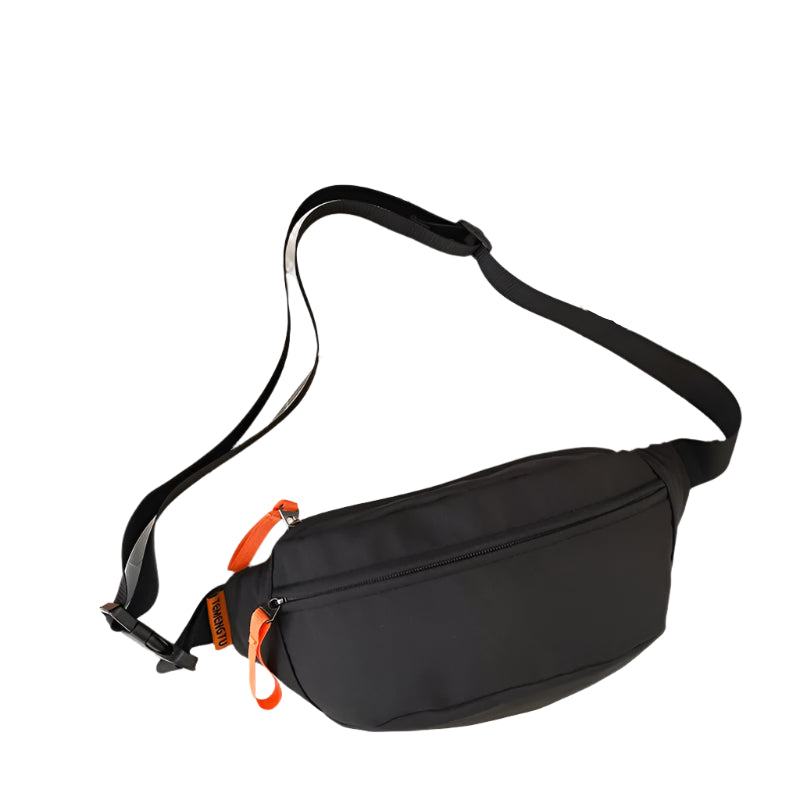 Sac Banane Homme Épuré