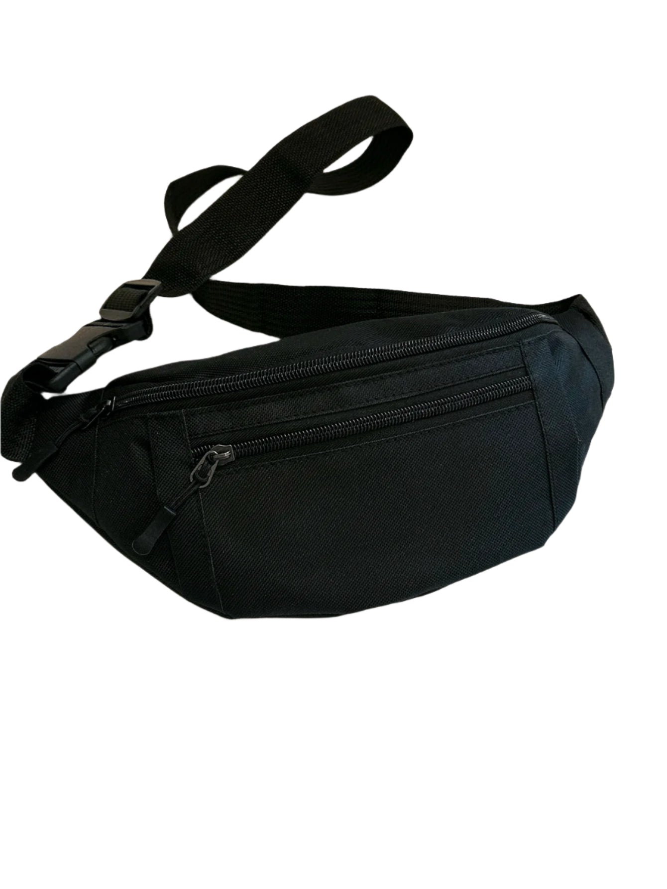 Sac Banane Noir Classique