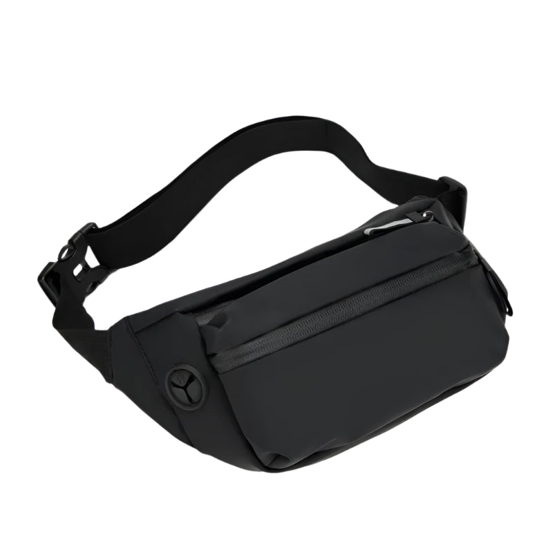 Sac Banane Sportif Noir
