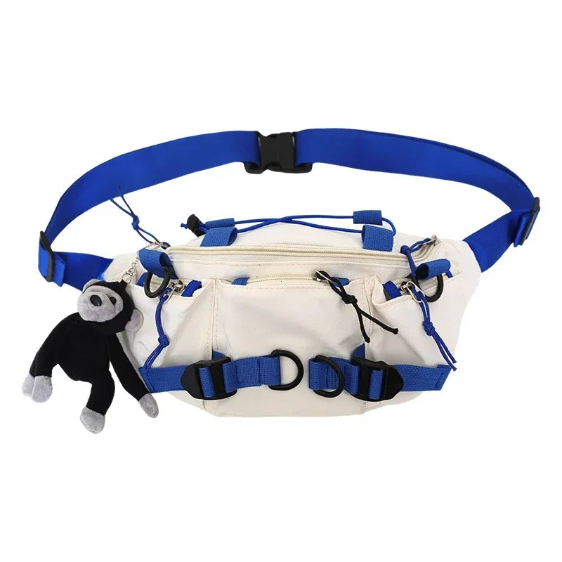 Sac Banane Streetwear Sportif