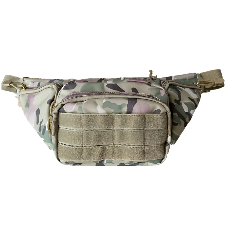 Sac Banane Vert Militaire
