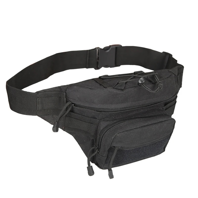 Sac Banane de Sport Noir