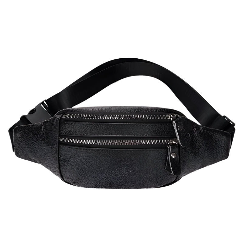 Sac Banane en Cuir
