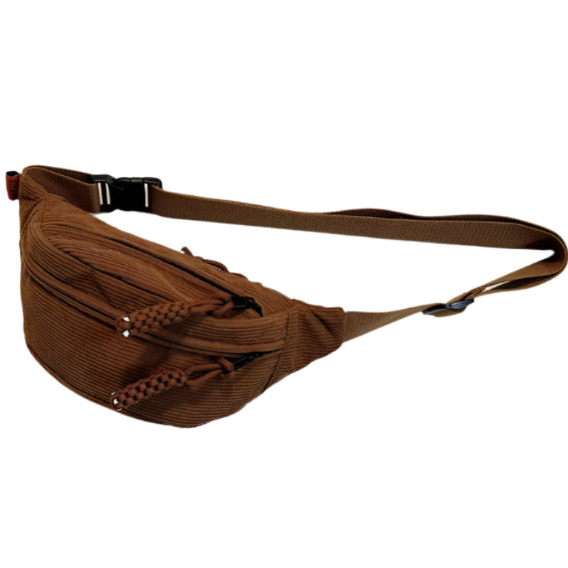Sac Banane en Velours