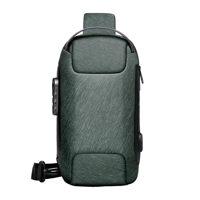 Sac Bandoulière Étanche USB