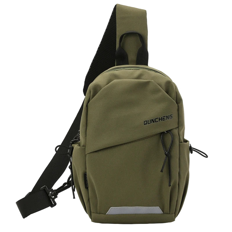 Sac Streetwear Décontracté Vert