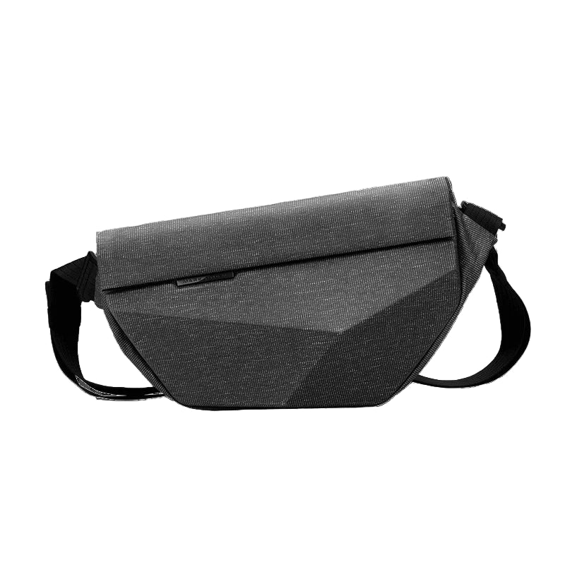 Sac Streetwear Rigide Moderne