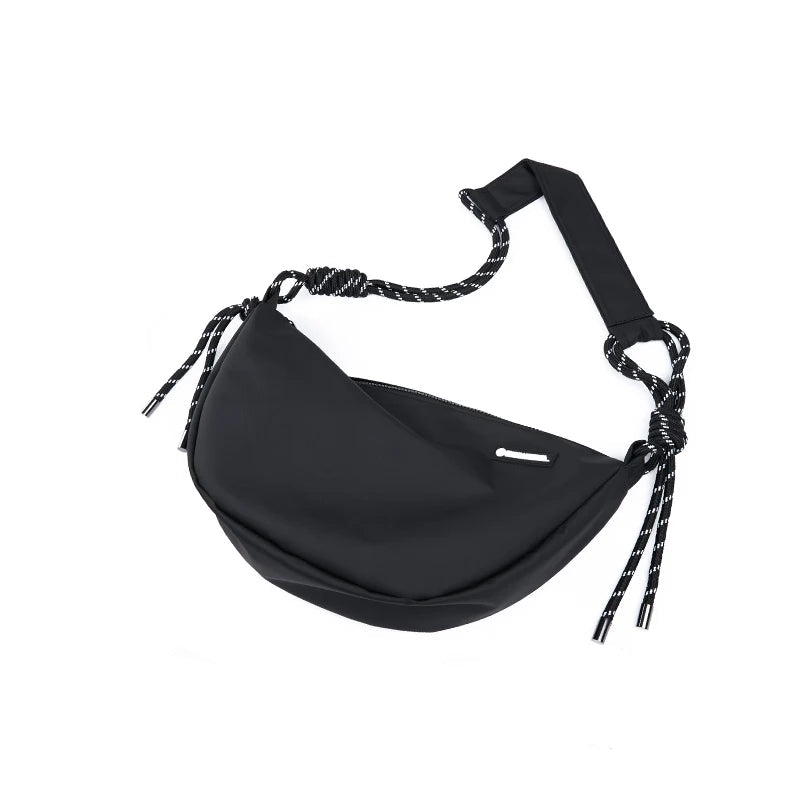 Sac Streetwear Stylé Noir