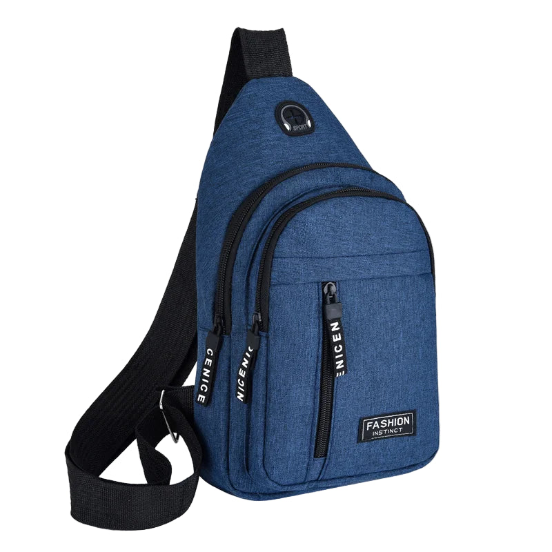 Sac de Poitrine Multifonctionnel