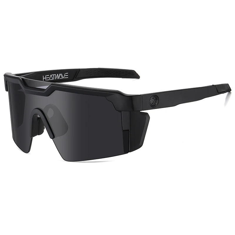 Lunettes de Soleil Stylé Sportif