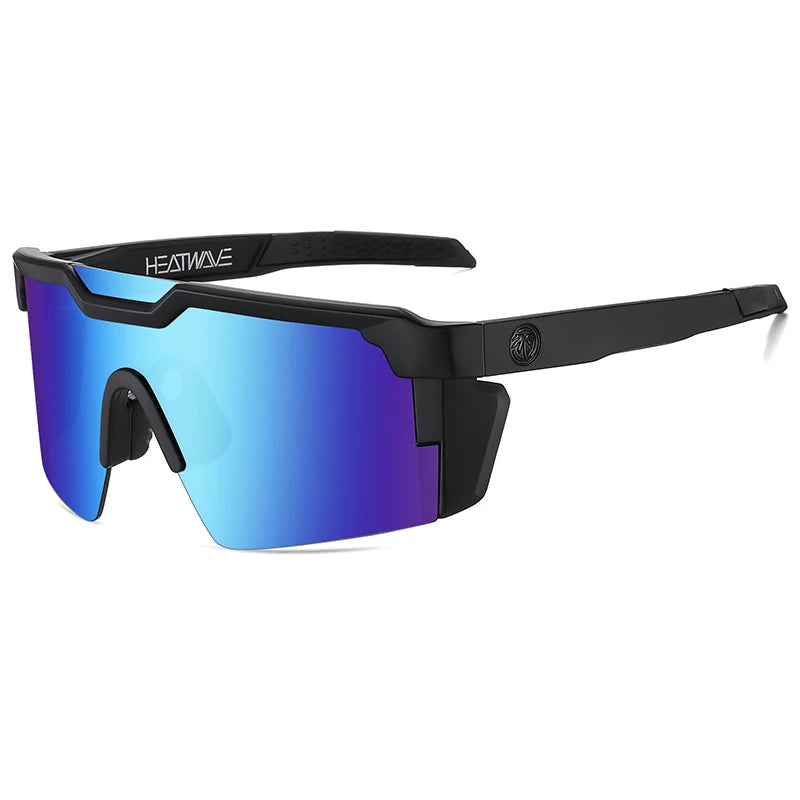 Lunettes de Soleil Stylé Sportif