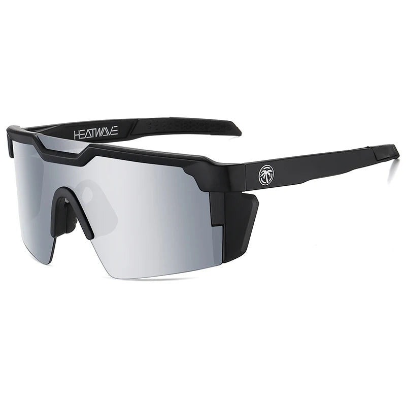 Lunettes de Soleil Stylé Sportif