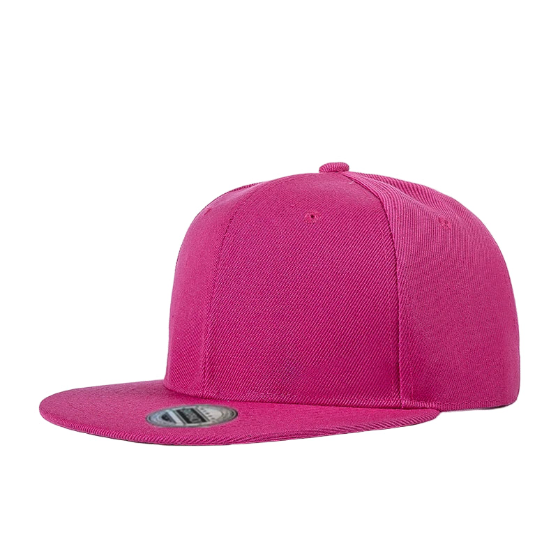 Snapback Uni Fuchsia