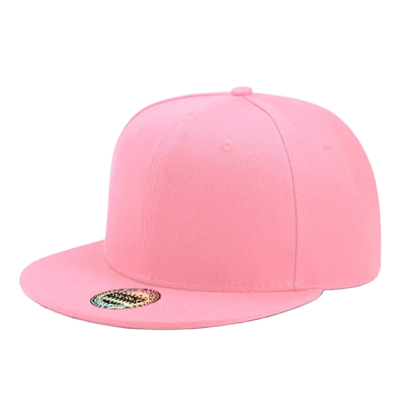 Snapback Uni Rose