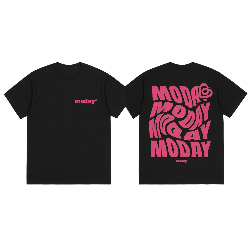 T-shirt « Moday »
