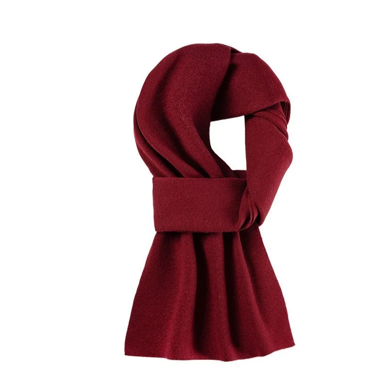 Écharpe Hiver Uni