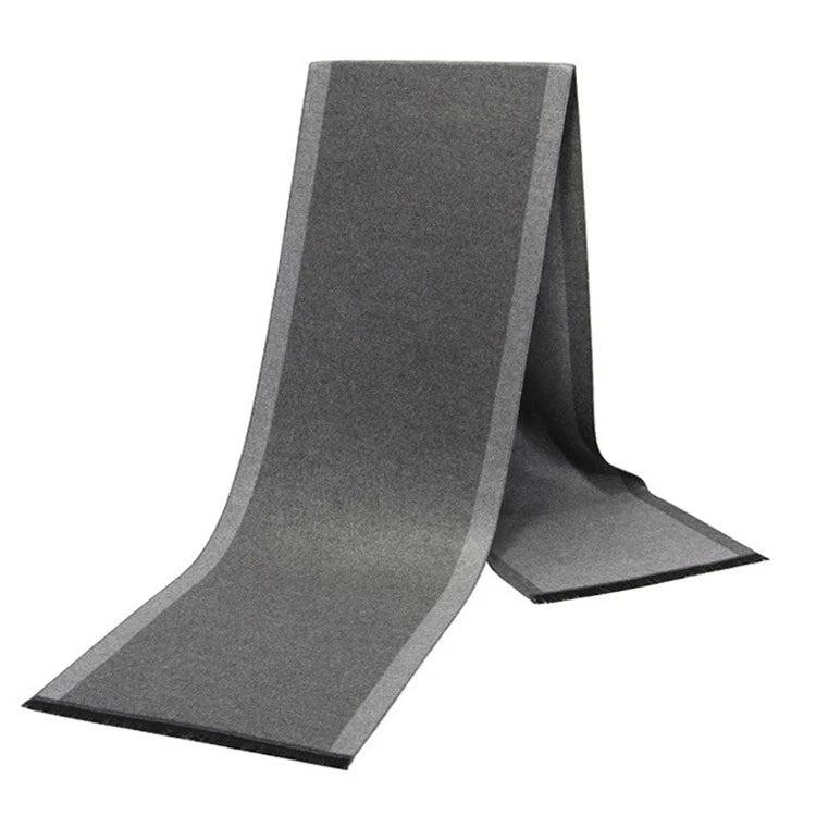 Écharpe Homme Unie Design