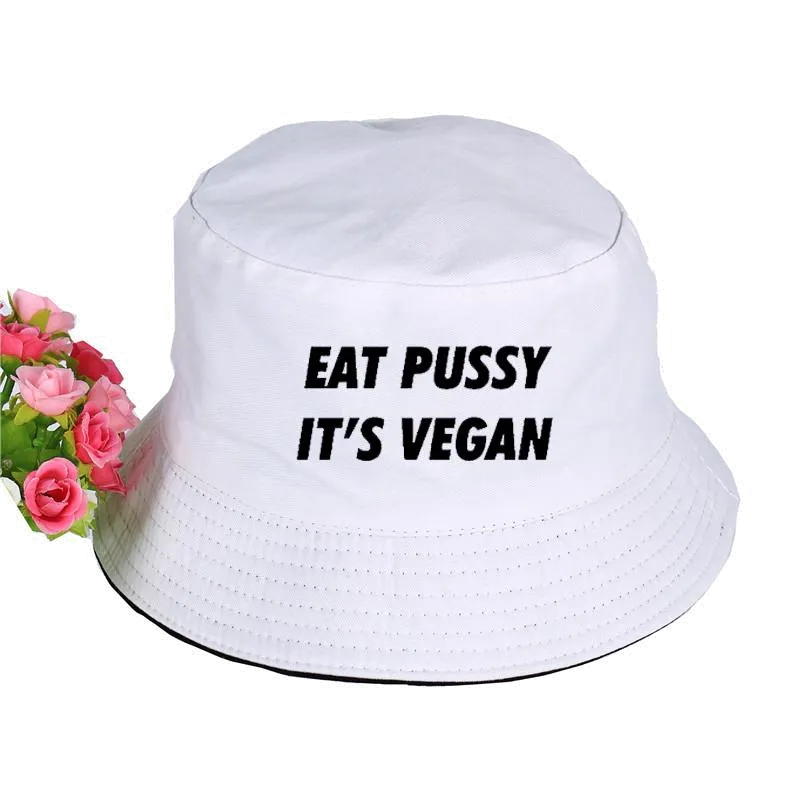Bob "eat pussy it's vegan" - La Maison Du Bob