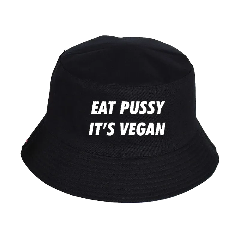 Bob "eat pussy it's vegan" - La Maison Du Bob