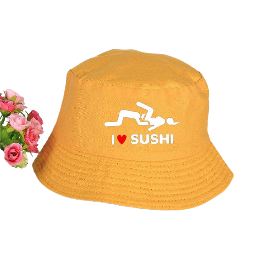Bob "I love sushi" - La Maison Du Bob