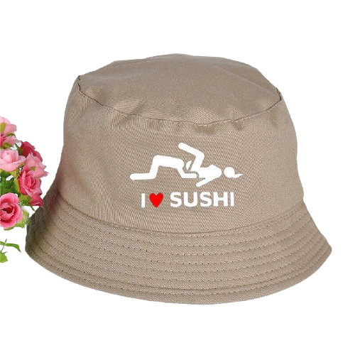 Bob "I love sushi" - La Maison Du Bob