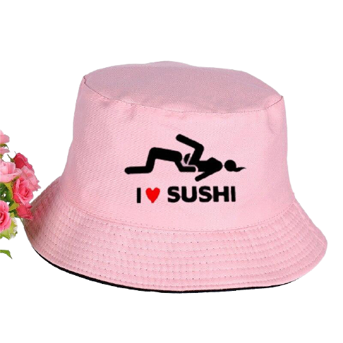 Bob "I love sushi" - La Maison Du Bob
