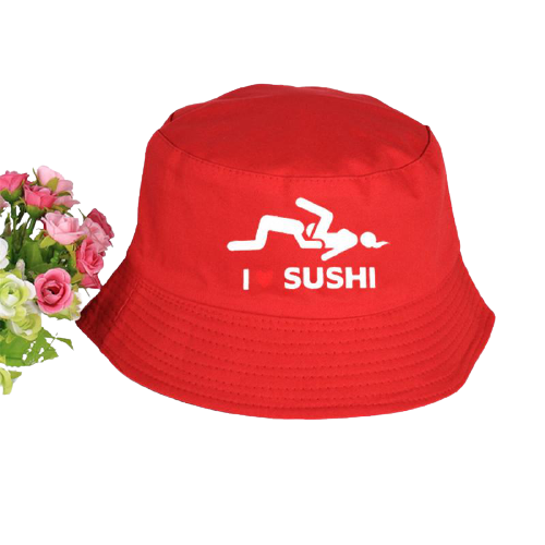 Bob "I love sushi" - La Maison Du Bob