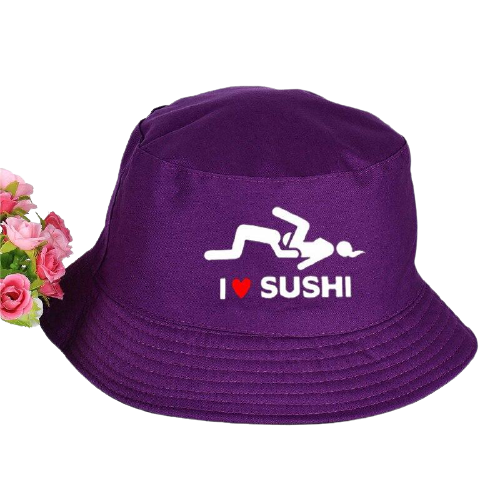 Bob "I love sushi" - La Maison Du Bob