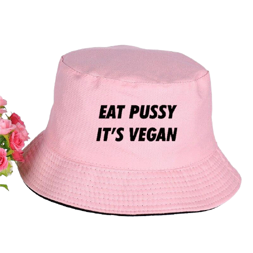 Bob "eat pussy it's vegan" - La Maison Du Bob