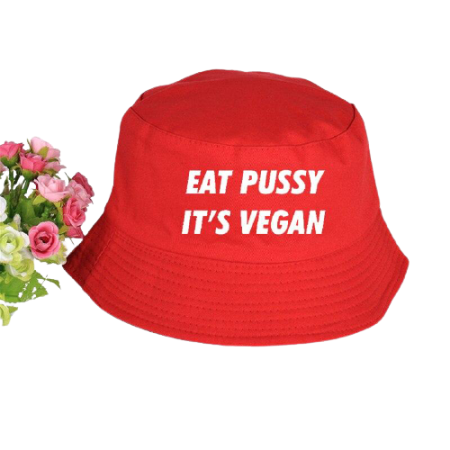 Bob "eat pussy it's vegan" - La Maison Du Bob