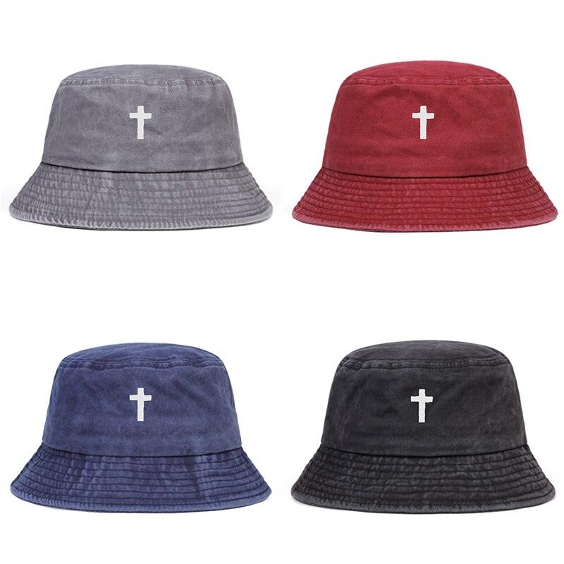Bob en jeans Croix chrétienne - La Maison Du Bob
