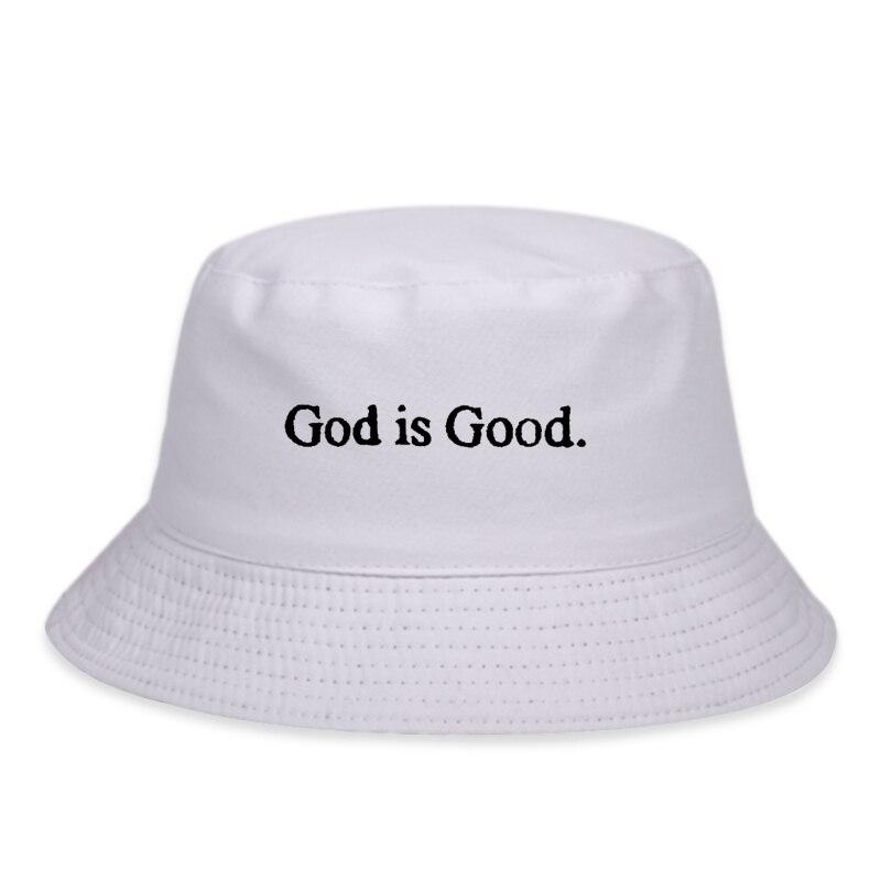 Bob en jeans "God is good" - La Maison Du Bob