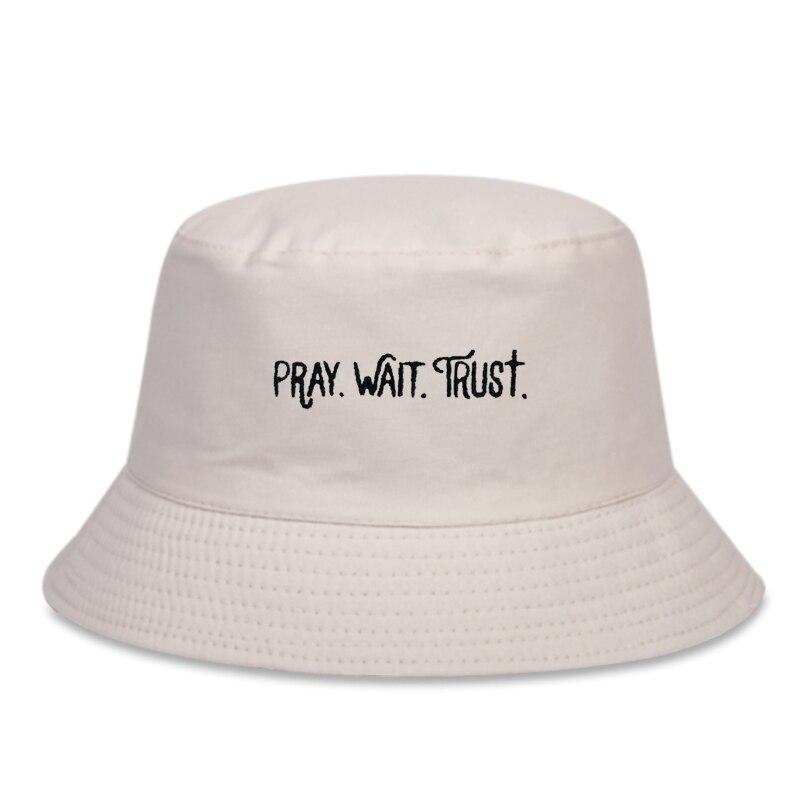 Bob "Pray wait trust" - La Maison Du Bob