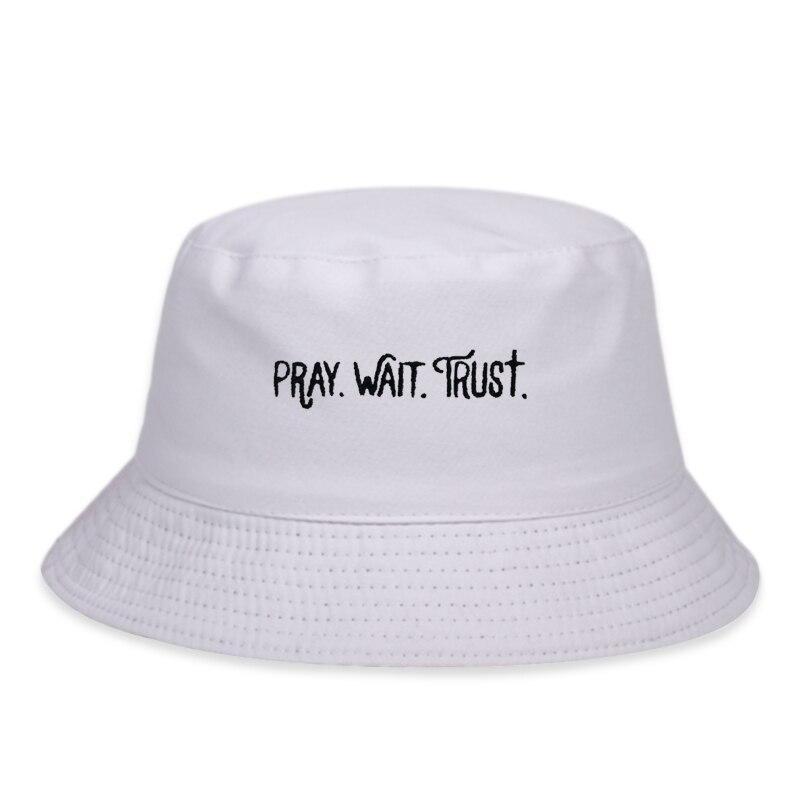 Bob "Pray wait trust" - La Maison Du Bob
