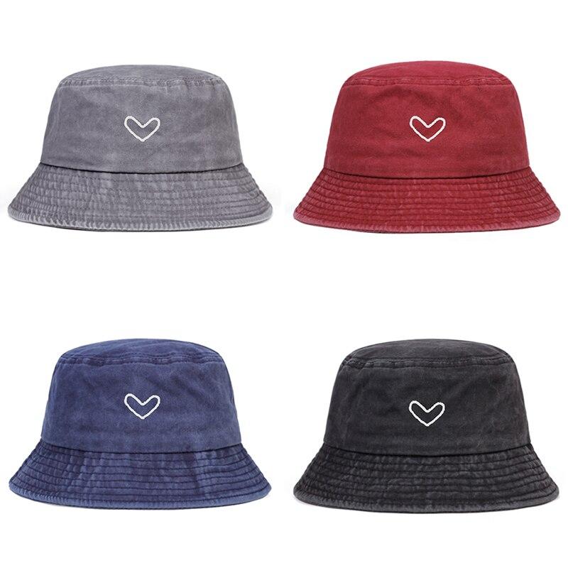Heart Denim Bob ( à faire ) - La Maison Du Bob