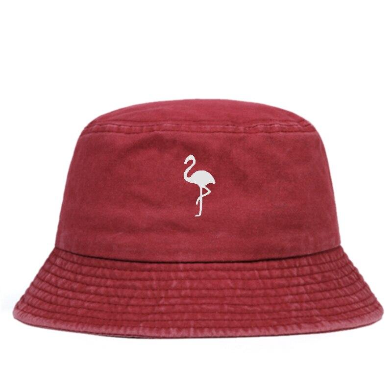 Bob en jeans Flamant rose - La Maison Du Bob
