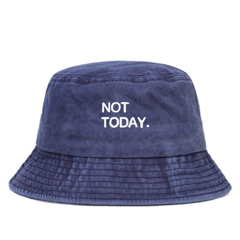 Bob en jeans "Not today" - La Maison Du Bob