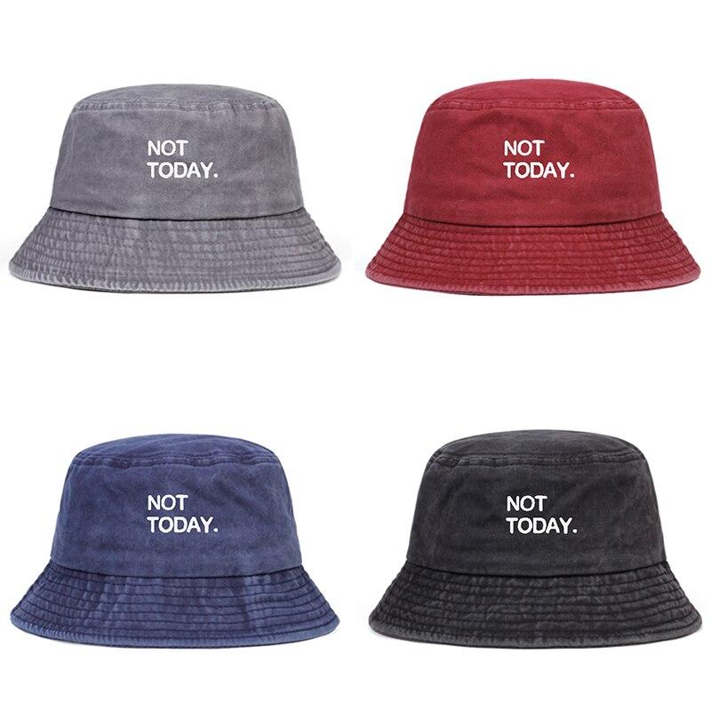 Bob en jeans "Not today" - La Maison Du Bob